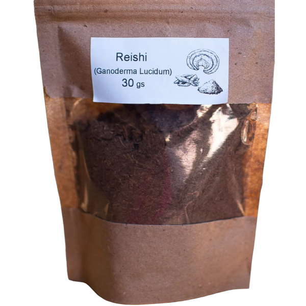 Producto - Polvo de Reishi - por peso [Kaiken]