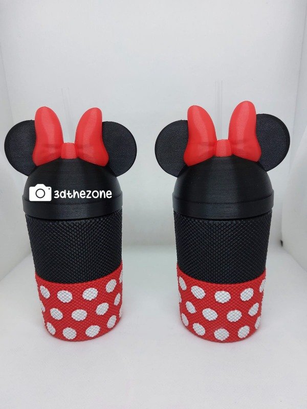 Producto - Vaso de Minnie