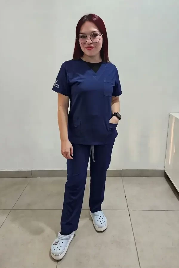 Producto - Ambo NYA - Azul Marino