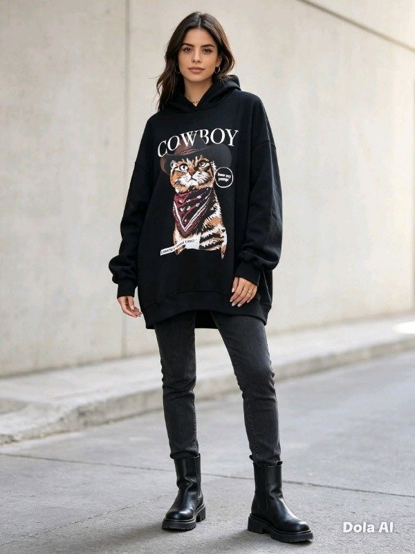 Producto - Buzo cowboy