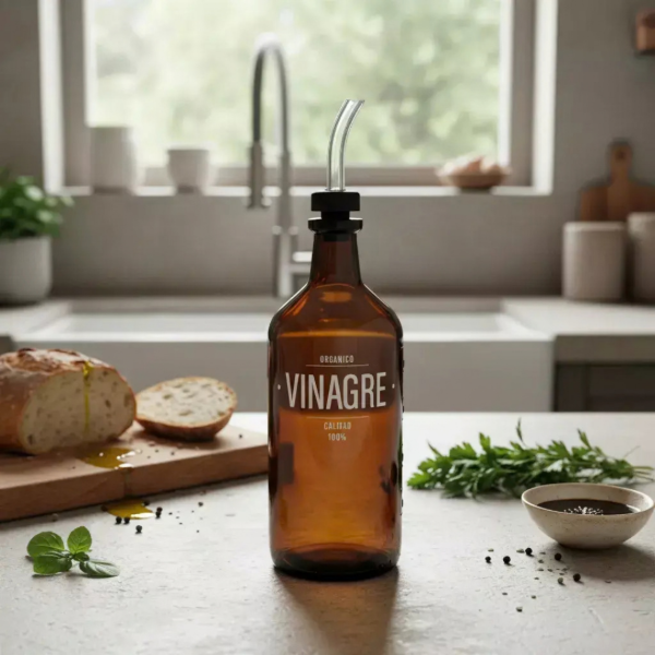 Producto - Envase Condimentos por unidad Ambar - 3