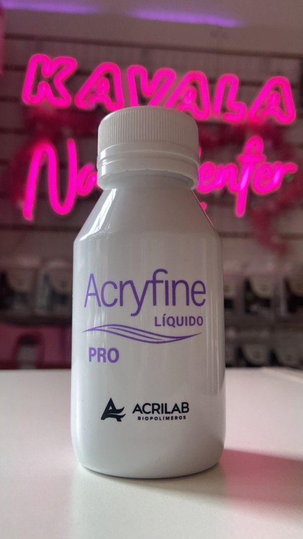 Producto - Monomero Acryfine Pro 90ml