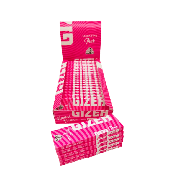 Producto - GIZEH PINK 1 1/14