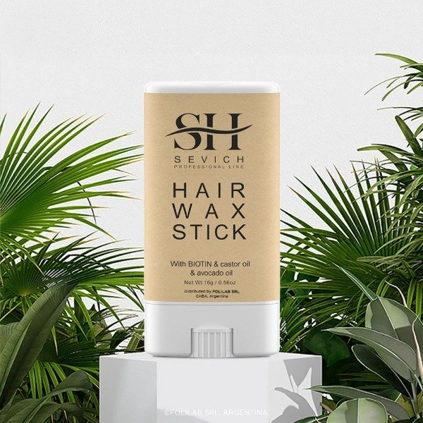 Producto - Wax Stick Cera Capilar en Barra Sevich 16g - 6
