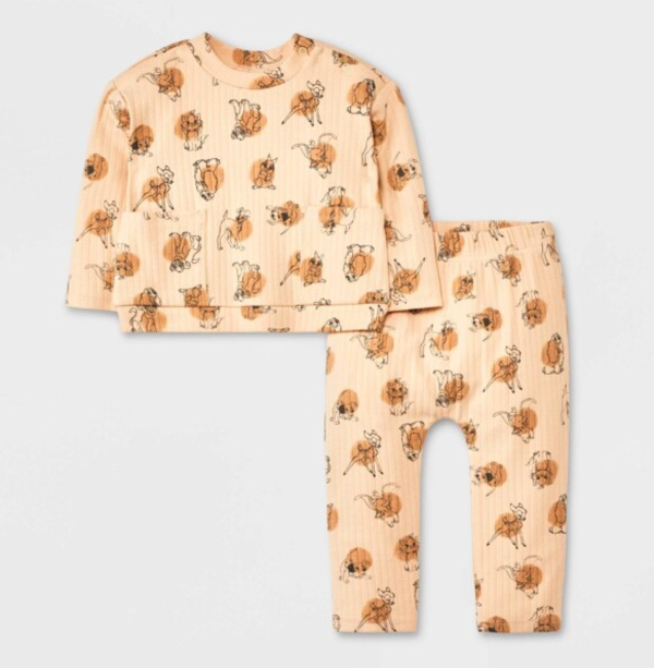 Producto - Conjunto Marca Disney Baby