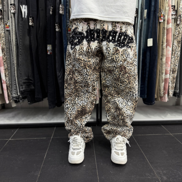 Producto - Baggy Savage Animal Print - 0