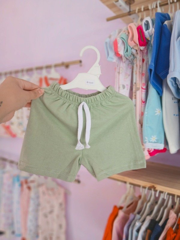 Producto - Short rustico