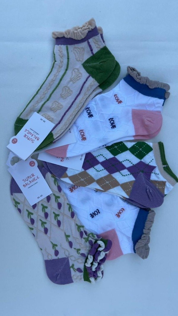 Producto - MEDIAS IMPORTADAS Y TERMICAS