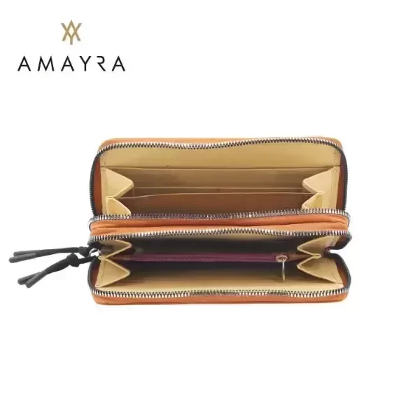 Producto - BILLETERA AMAYRA DOBLE CIERRE 67.3500025 - 5