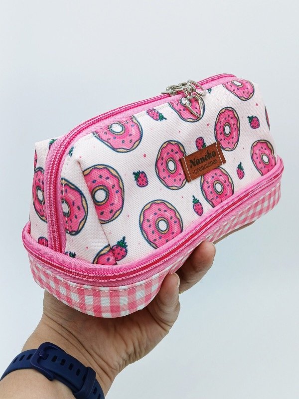 Producto - Cartuchera Dona - Dona Fruti