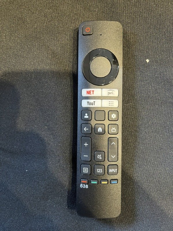 Producto - LCD638 MOTOROLA PHILCO NOBLEX