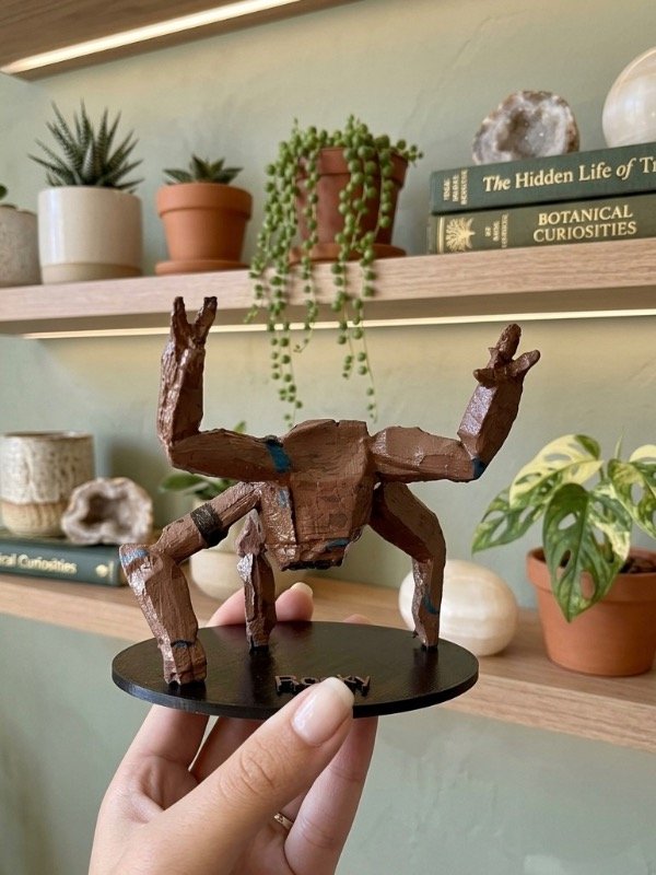 Producto - Figura Rocky Project Hail Mary (Proyecto Salvación)