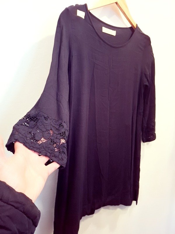 Producto - Vestido black nuevo - 1