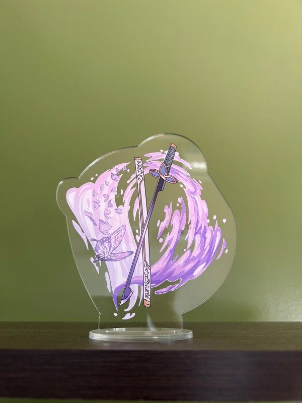 Producto - Katana de Shinobu