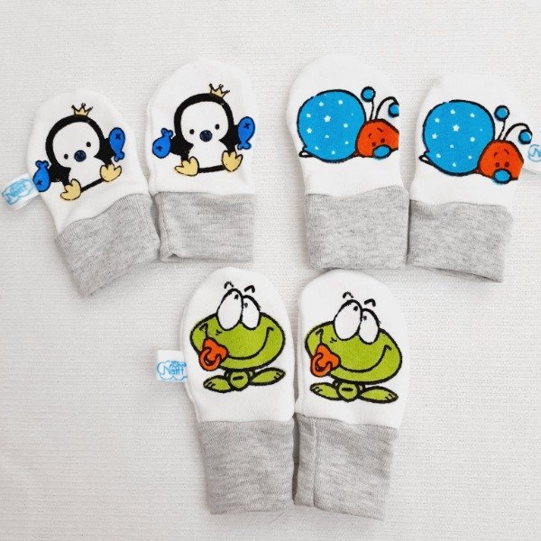 Producto - Manoplas de algodón