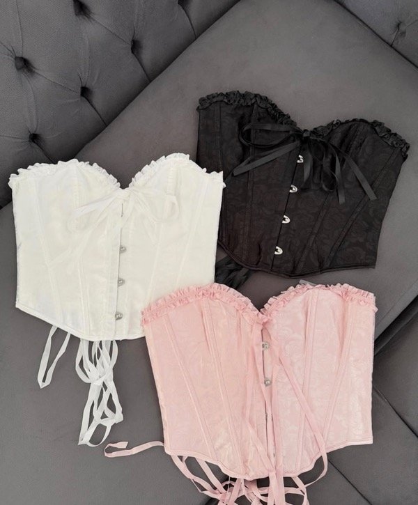 Producto - Corset Merlina