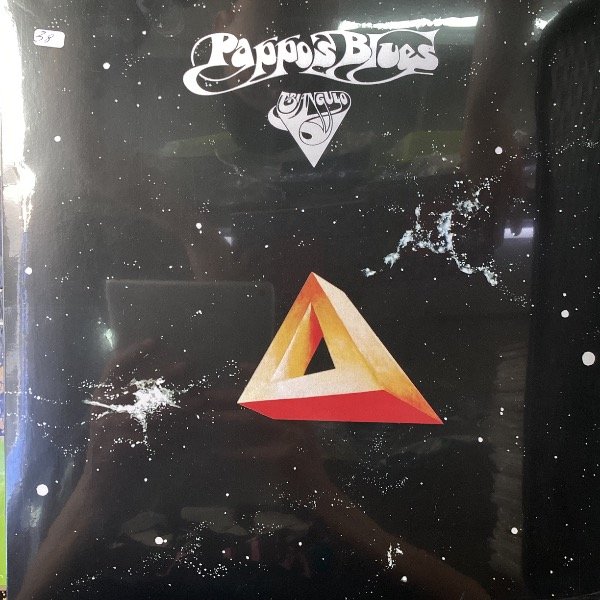 Producto - PAPPOS BLUES Volumen 5 (Triángulo)