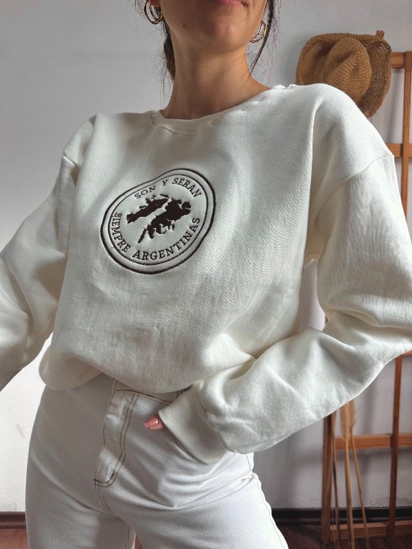 Producto - Buzo Malvinas