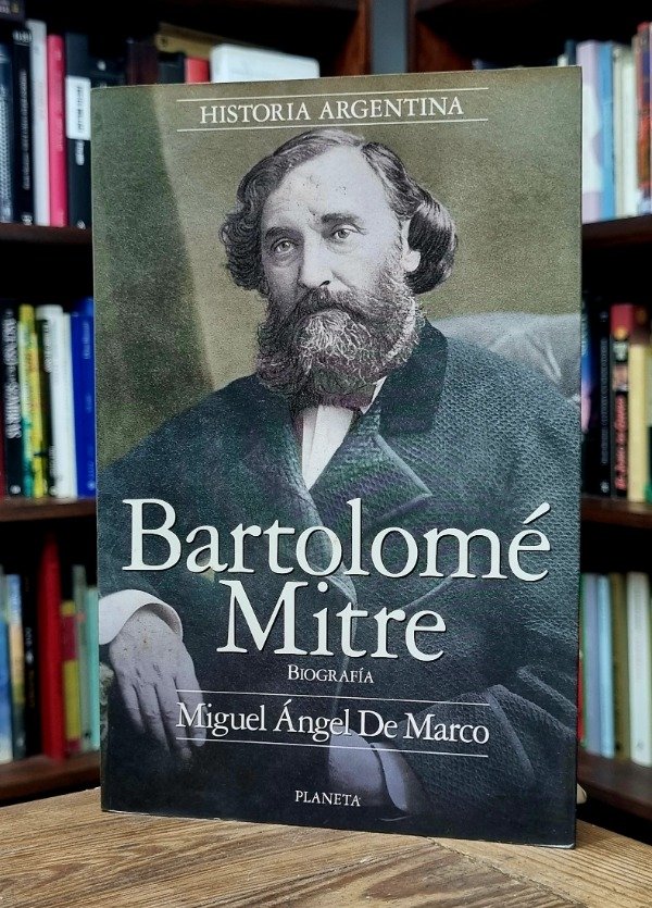 Producto - Bartolome Mitre - Miguel Angel De Marco