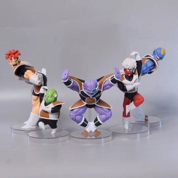 Producto - Fuerzas Ginyu - Dragon Ball Ingrese para elegir