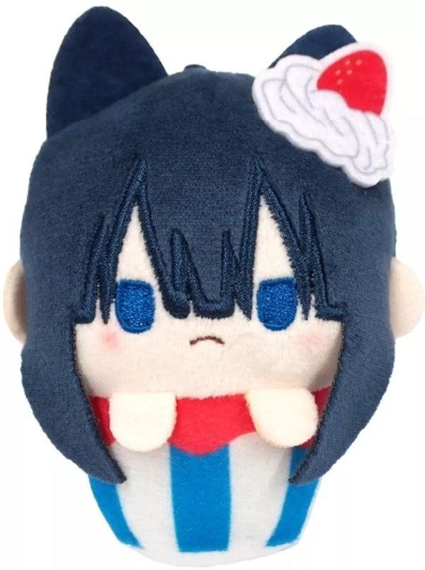 Producto - Kanda Yu Plush "D.Gray-man Cupcake Tapinui"