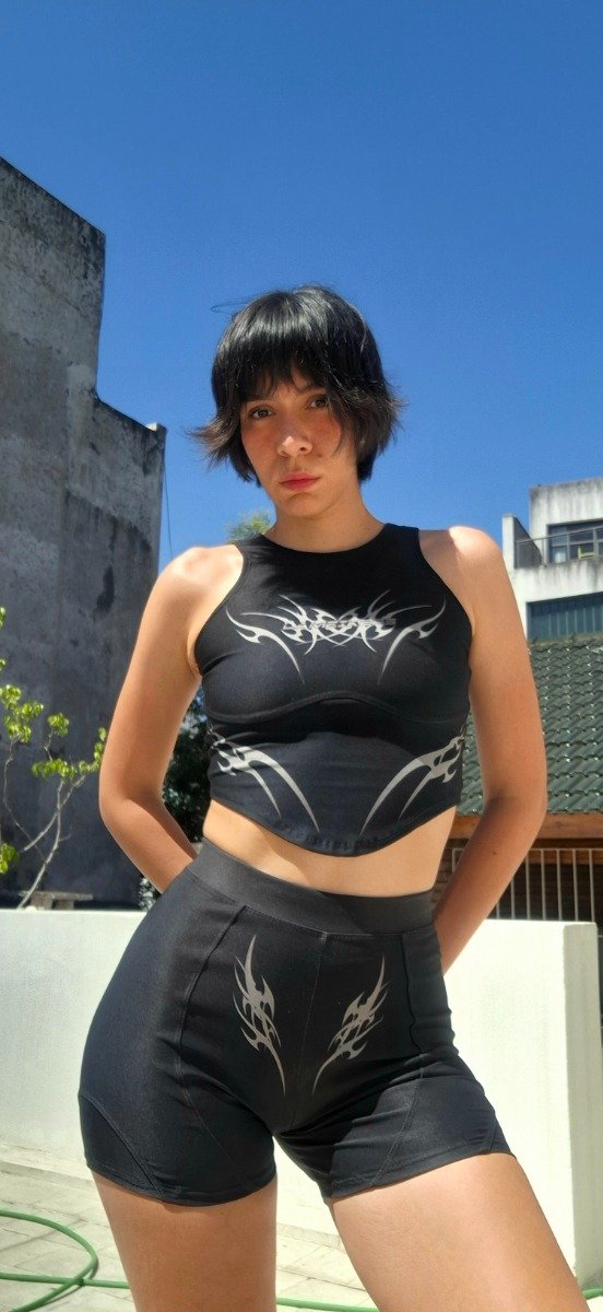 Producto - Musculosa Fire Love