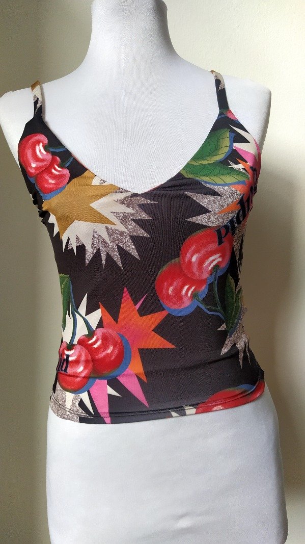 Producto - Top Cupido Catalina de Aragón TS