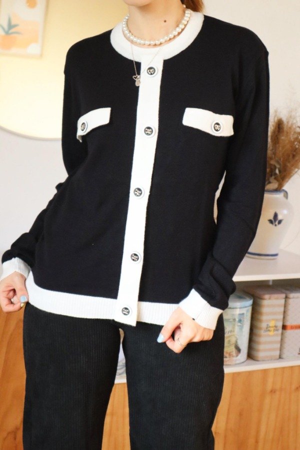 Producto - Sweater Chanel A (Talle Unico)