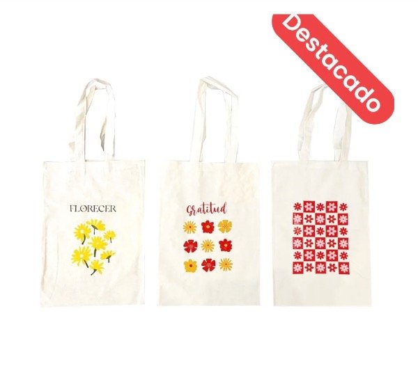Producto - Tote bag color
