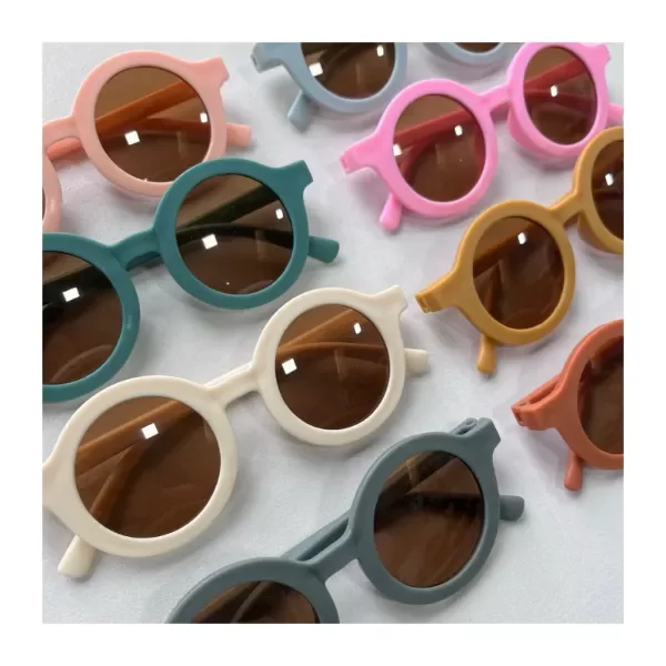 Producto - ANTEOJOS REDONDO VINTAGE - 2