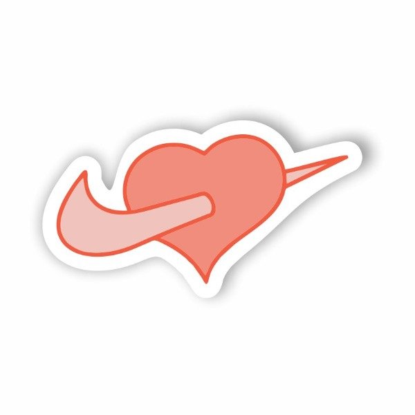 Producto - ST00513 Nike corazon