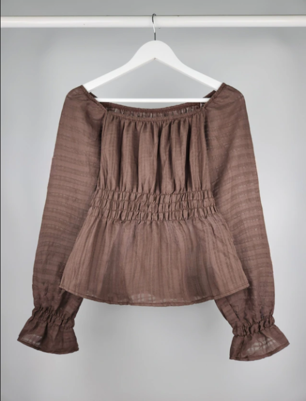 Producto - BLUSA OLIVA - 2