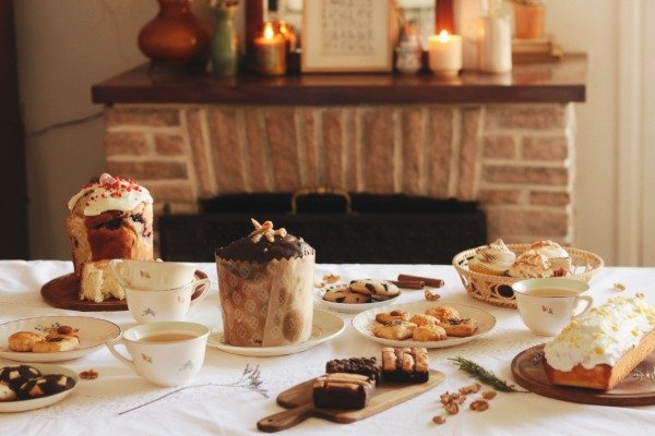 Producto - Pan Dulce Tradicional