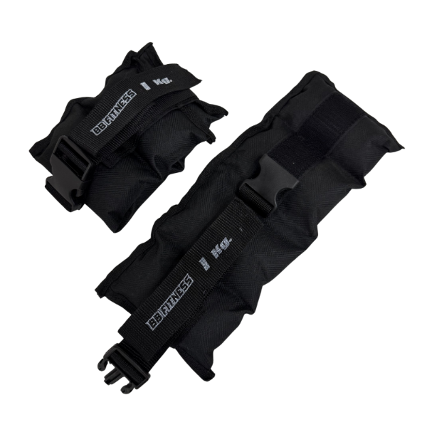 Producto - Par Tobilleras con Hebillas 1kg