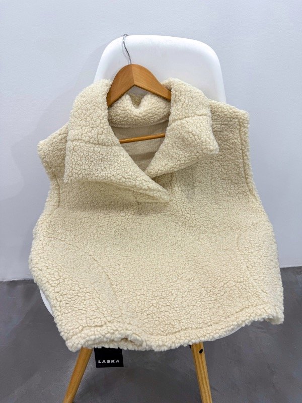Producto - Chaleco Bambú - 2 colores
