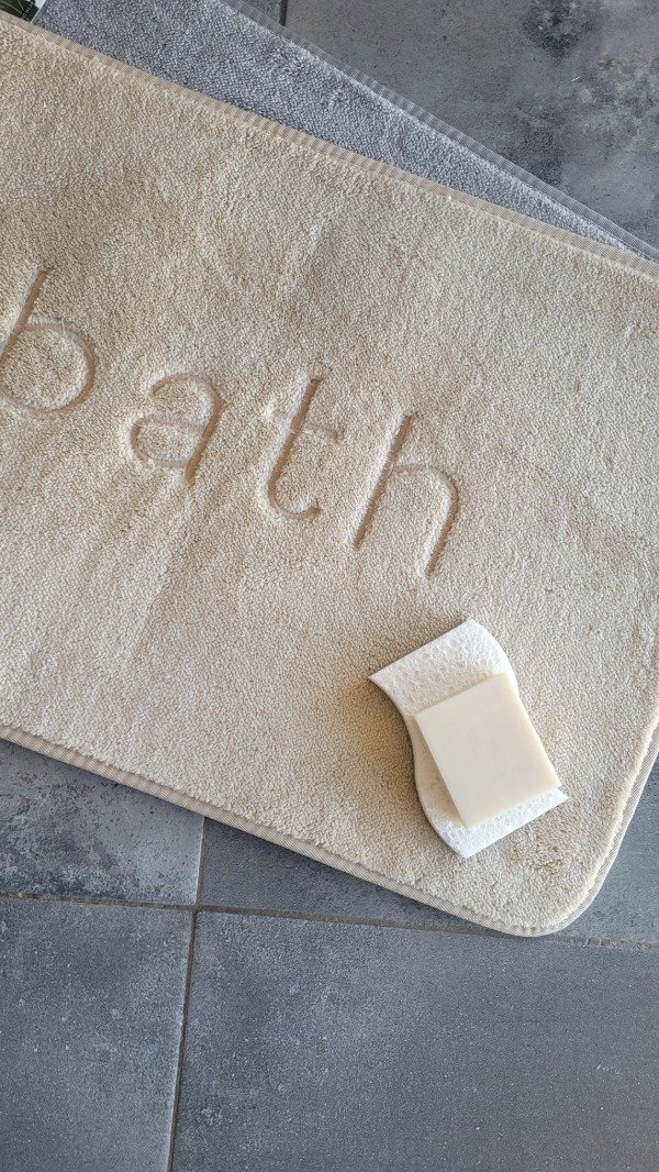 Producto - Alfombra de baño Bath natural