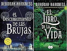 Producto - Serie All Souls - Deborah Harkness 5 libros