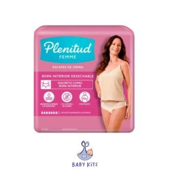 Producto - PLENITUD ROPA INT
