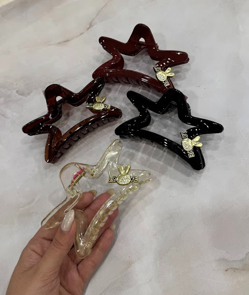 Producto - Broche para cabello estrella