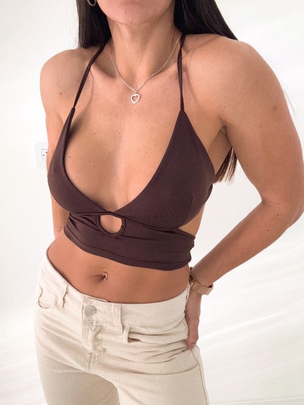 Producto - TOP LUCRECIA