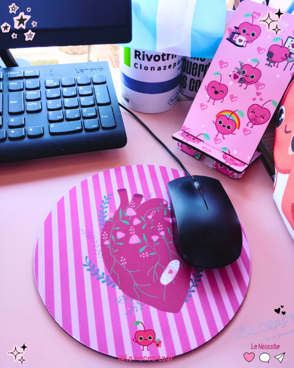 Producto - Mouse pad importado