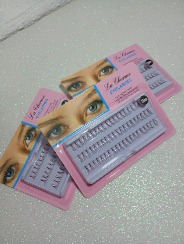 Producto - Pestañas postizas en ramillete