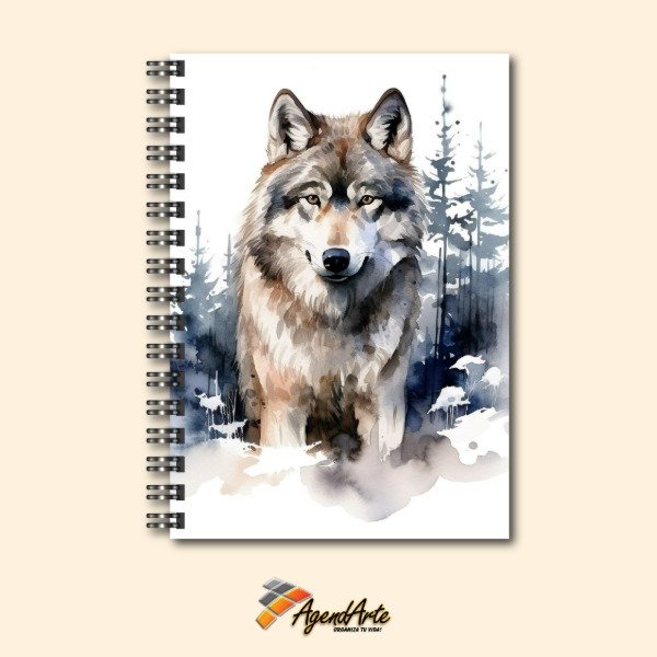Producto - Cuaderno Anotador A5 - Tapa Dura - 80 hojas Diseño 5