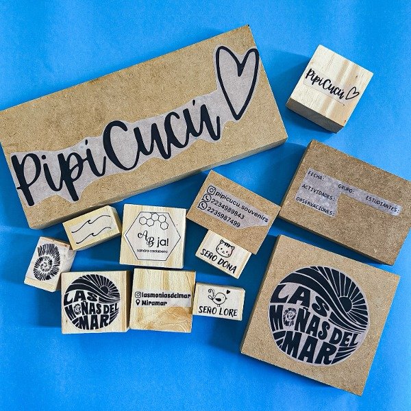 Producto - Sellos Personalizados (Consultar a Marea Sellos)