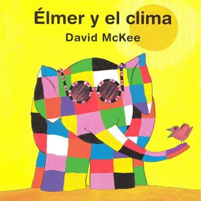 Producto - Elmer y el clima - David Mckee