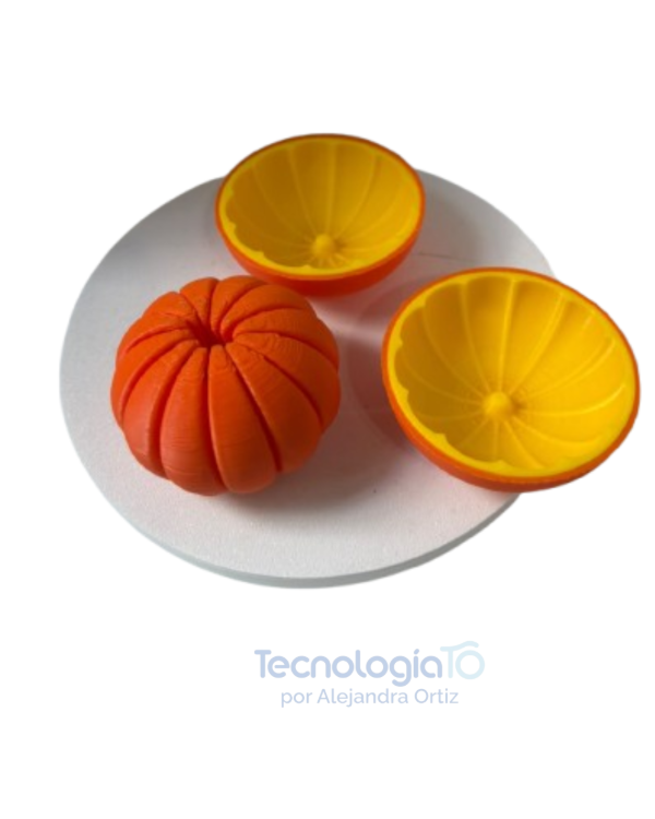Producto - Mandarina Sensorial - 1