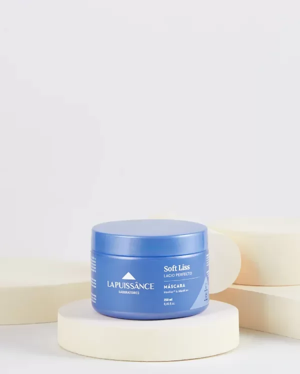 Producto - LA PUISSANCE MASCARA PARA LISOS X 250 ML