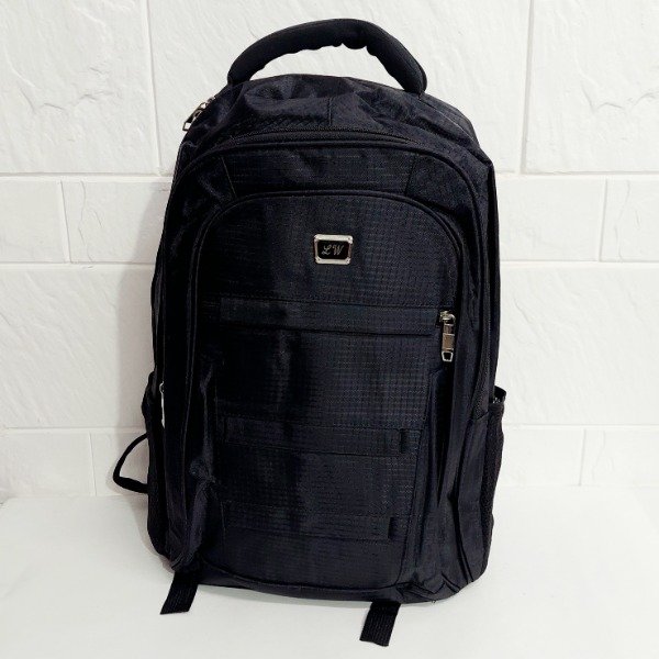 Producto - Mochila LW "negro"