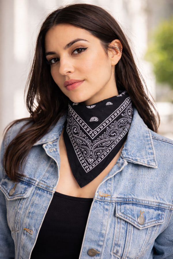 Producto - Pañuelo Bandana