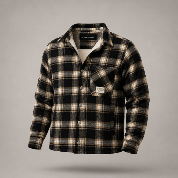 Producto - Camisaco grueso Beige